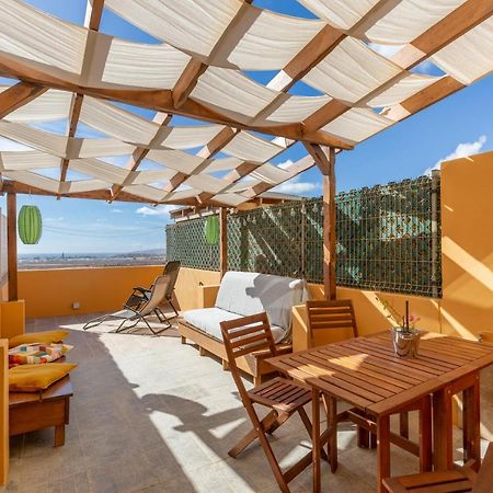Casa Nora - Ocean View - Patio - Home Office 코스타 데 안티과 외부 사진