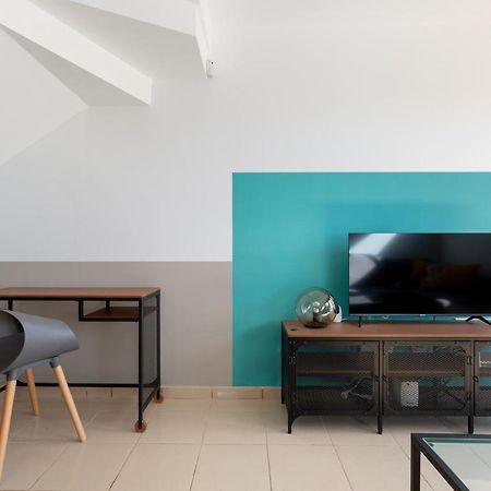 Casa Nora - Ocean View - Patio - Home Office 코스타 데 안티과 외부 사진