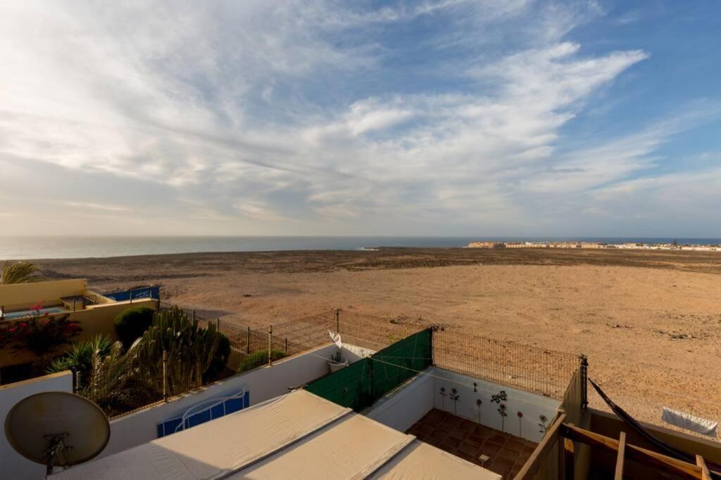 Casa Nora - Ocean View - Patio - Home Office 코스타 데 안티과 외부 사진