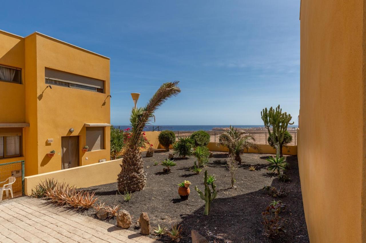 Casa Nora - Ocean View - Patio - Home Office 코스타 데 안티과 외부 사진