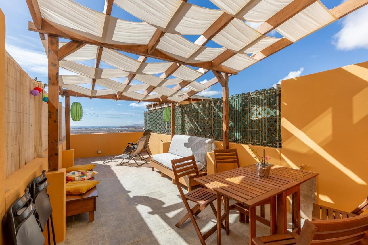 Casa Nora - Ocean View - Patio - Home Office 코스타 데 안티과 외부 사진
