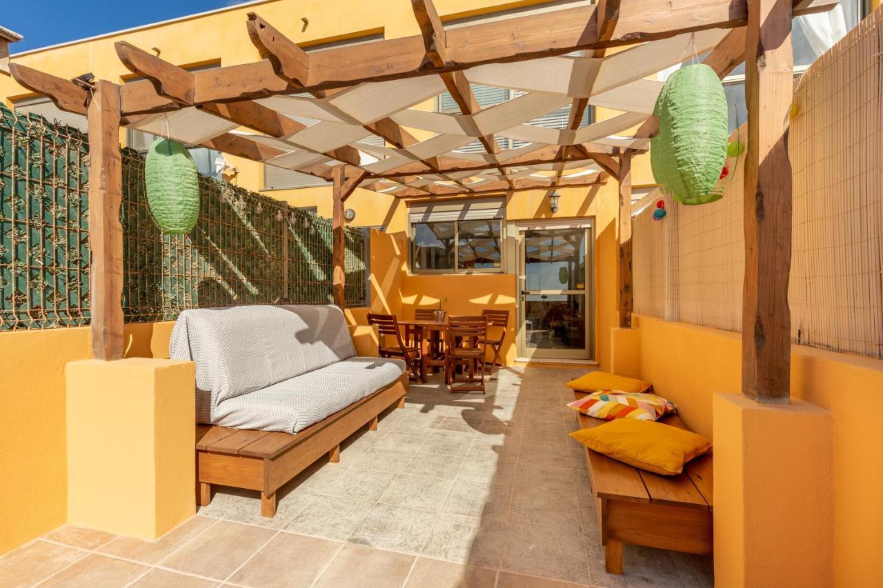 Casa Nora - Ocean View - Patio - Home Office 코스타 데 안티과 외부 사진