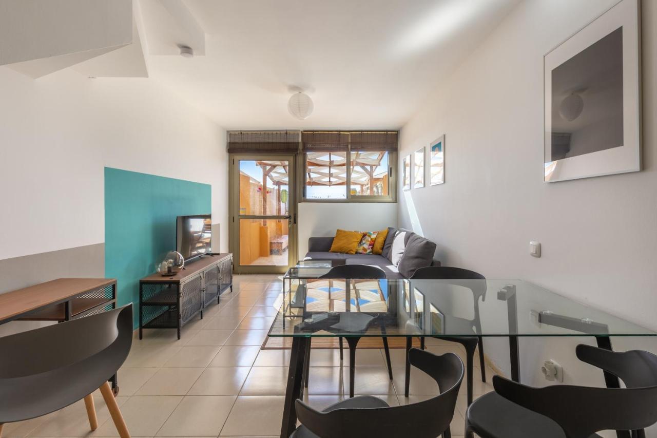 Casa Nora - Ocean View - Patio - Home Office 코스타 데 안티과 외부 사진