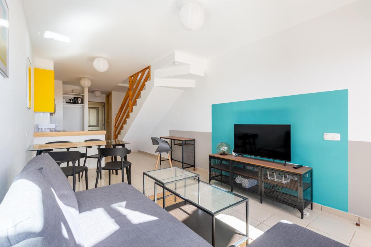 Casa Nora - Ocean View - Patio - Home Office 코스타 데 안티과 외부 사진