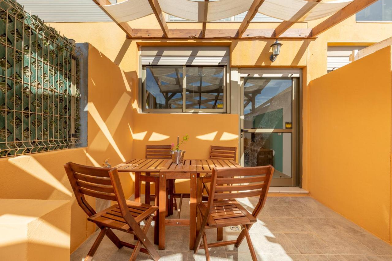Casa Nora - Ocean View - Patio - Home Office 코스타 데 안티과 외부 사진
