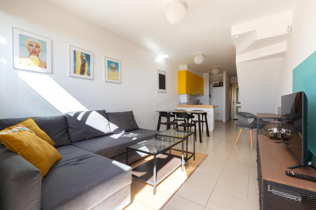 Casa Nora - Ocean View - Patio - Home Office 코스타 데 안티과 외부 사진