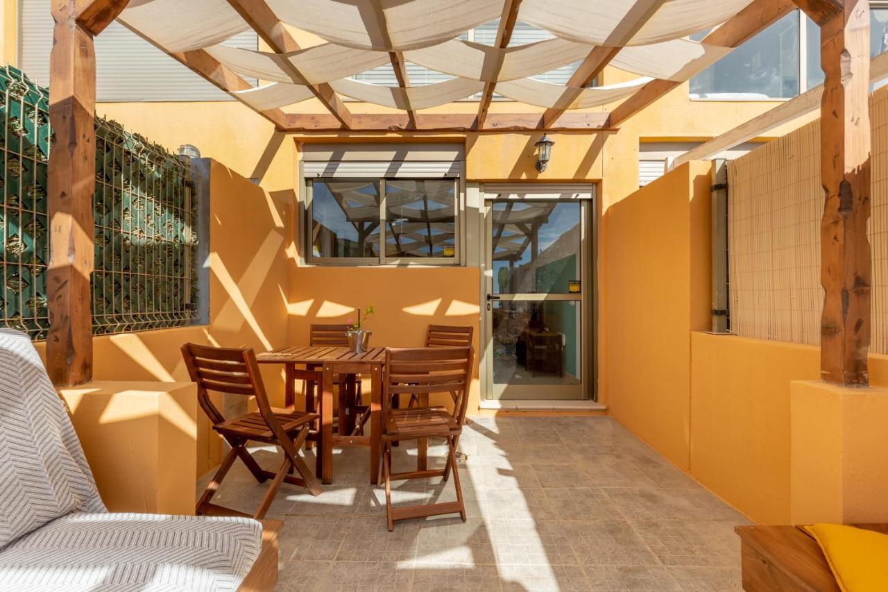 Casa Nora - Ocean View - Patio - Home Office 코스타 데 안티과 외부 사진