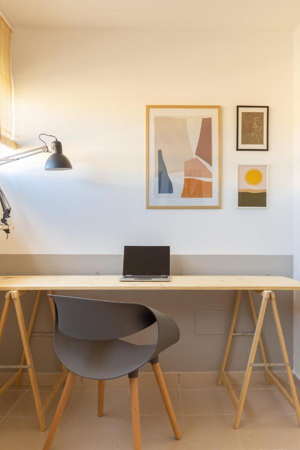 Casa Nora - Ocean View - Patio - Home Office 코스타 데 안티과 외부 사진