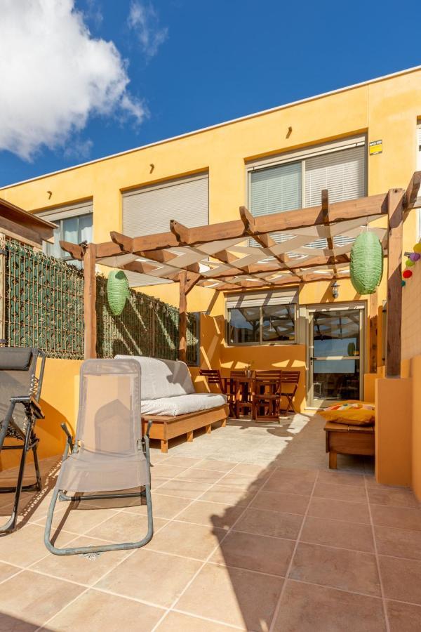 Casa Nora - Ocean View - Patio - Home Office 코스타 데 안티과 외부 사진