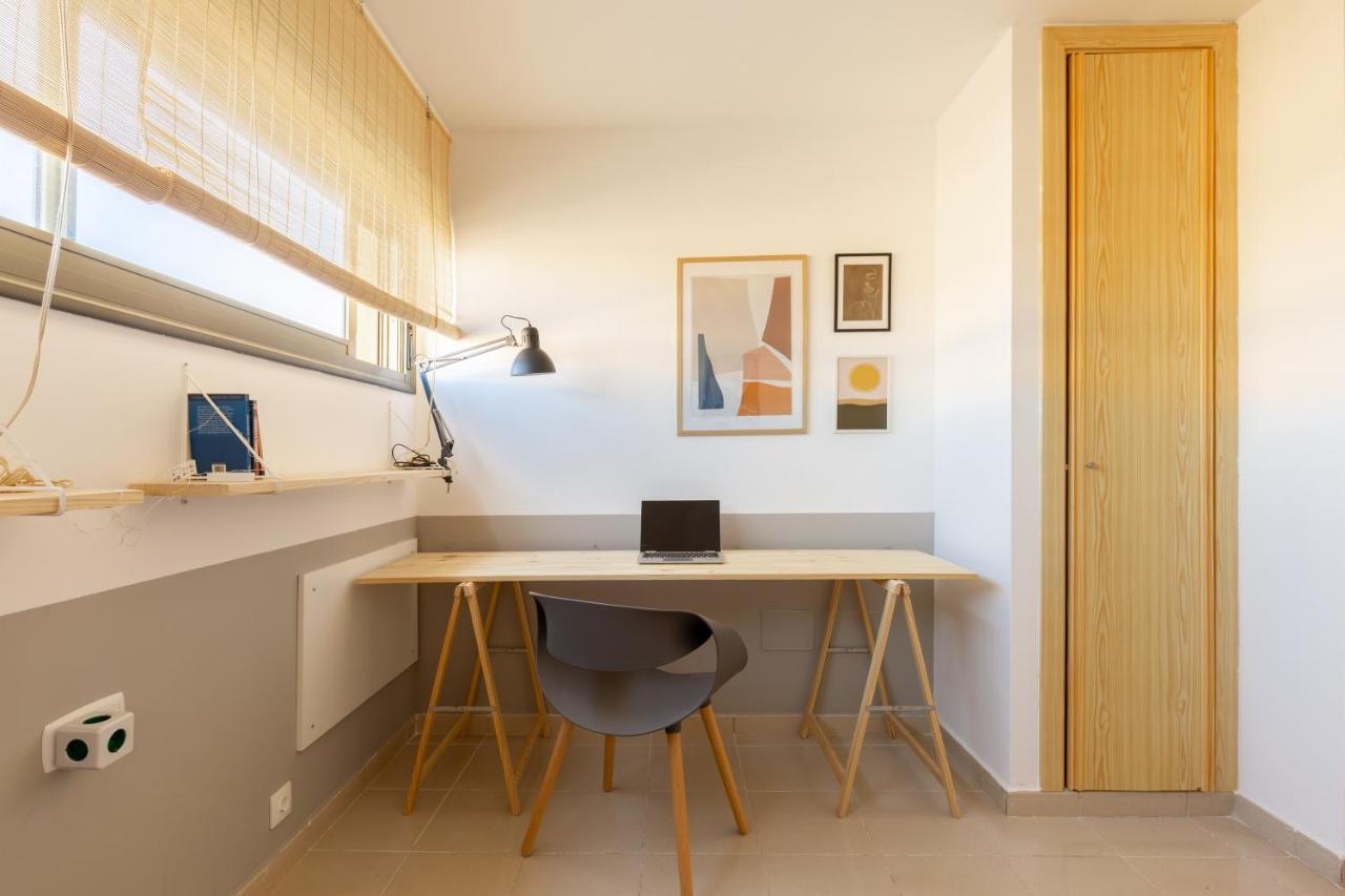 Casa Nora - Ocean View - Patio - Home Office 코스타 데 안티과 외부 사진