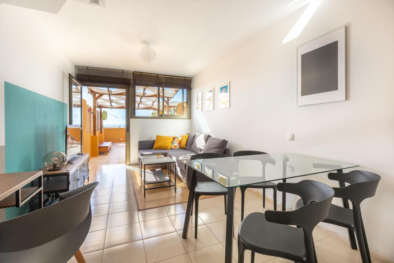 Casa Nora - Ocean View - Patio - Home Office 코스타 데 안티과 외부 사진
