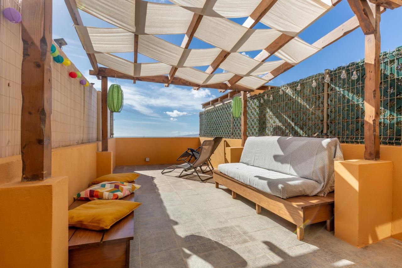 Casa Nora - Ocean View - Patio - Home Office 코스타 데 안티과 외부 사진