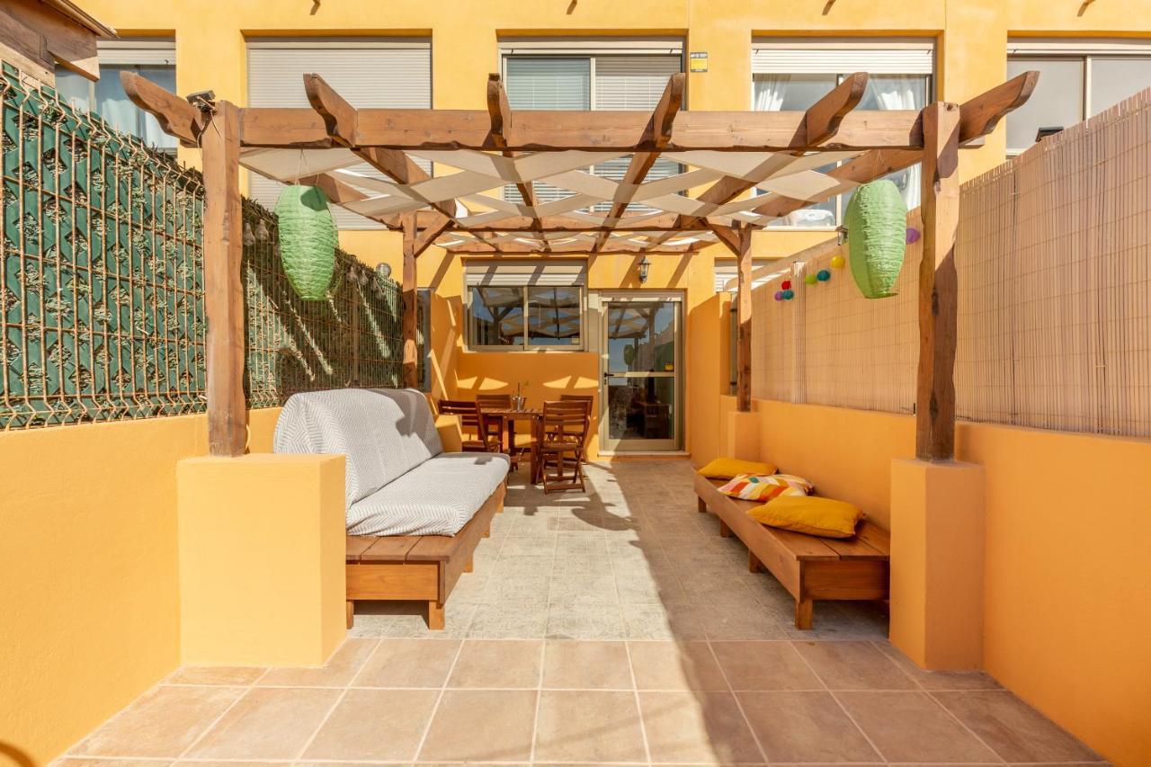 Casa Nora - Ocean View - Patio - Home Office 코스타 데 안티과 외부 사진
